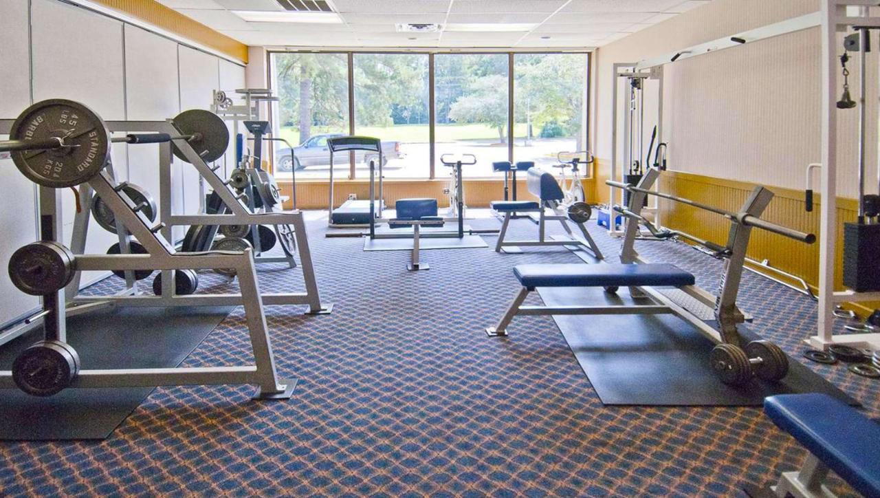 סנט פרנציסוויל Hotel Francis מראה חיצוני תמונה
