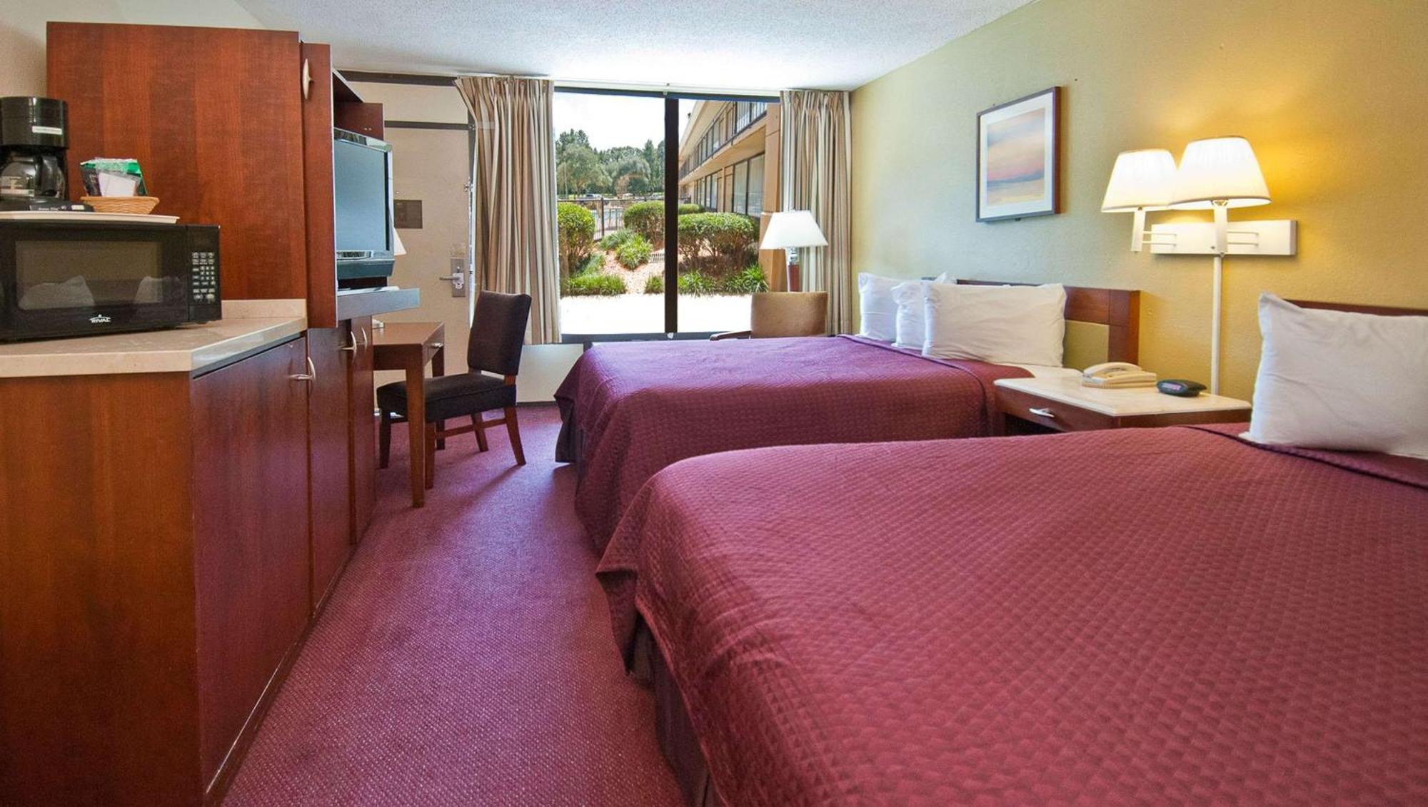 סנט פרנציסוויל Hotel Francis מראה חיצוני תמונה