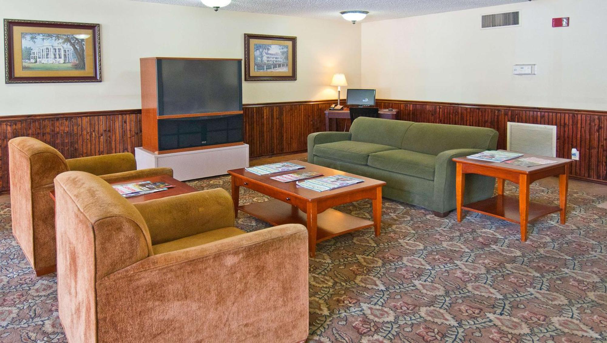 סנט פרנציסוויל Hotel Francis מראה חיצוני תמונה